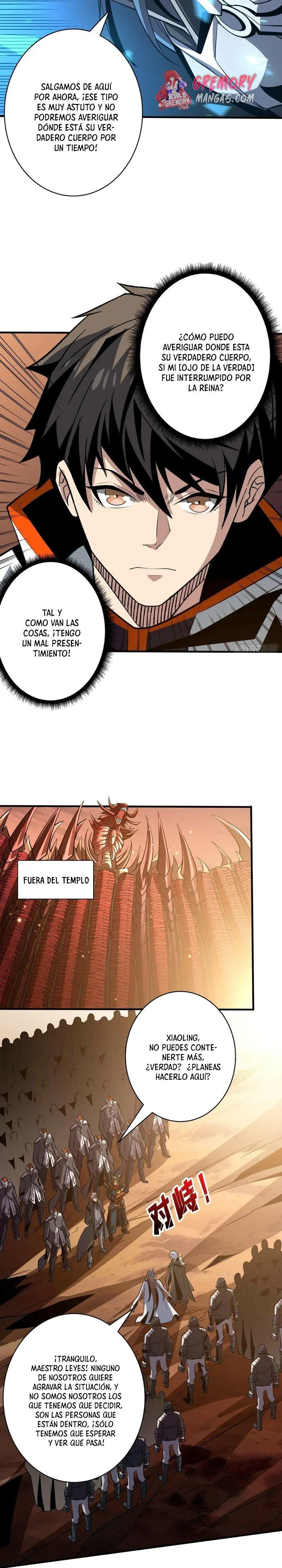Comenzando con la Cuenta del Rey (It Starts With a Kingpin Account) (2020) - Capítulo 164 - Página 7 - LectorTMOo