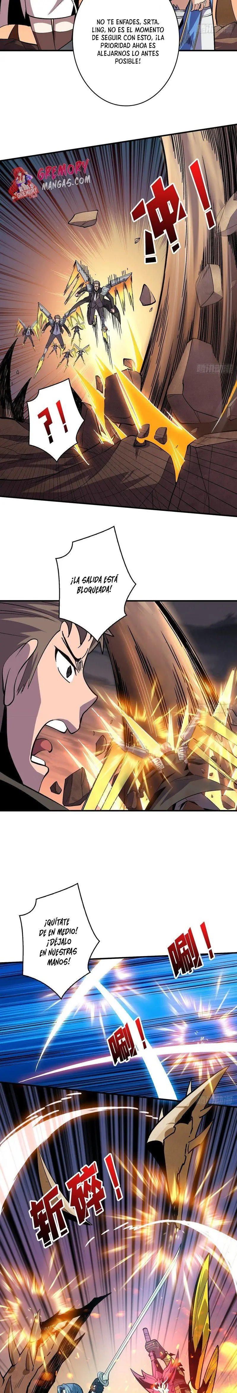 Comenzando con la Cuenta del Rey (It Starts With a Kingpin Account) (2020) - Capítulo 164 - Página 11 - LectorTMOo