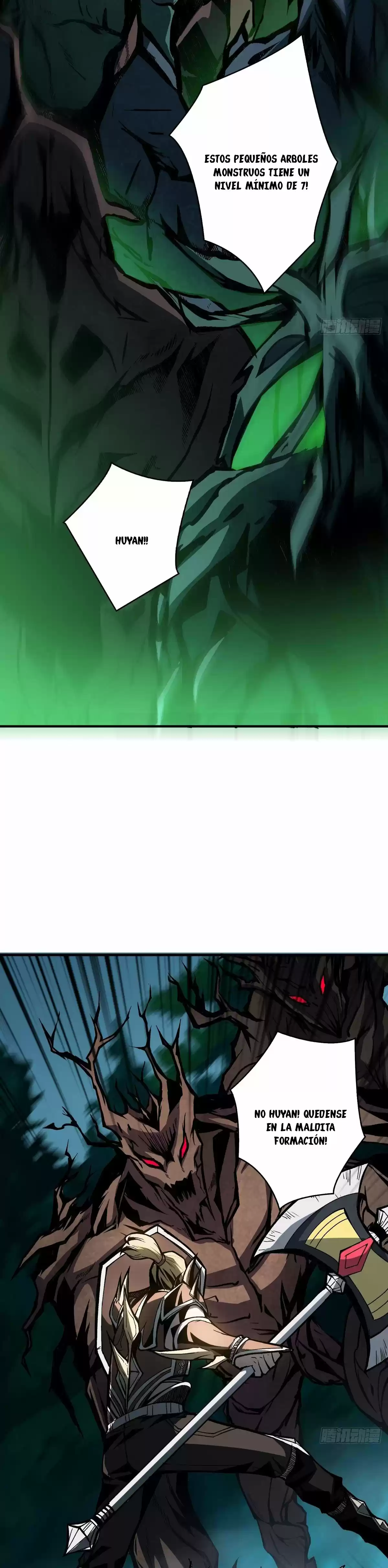 Comenzando con la Cuenta del Rey (It Starts With a Kingpin Account) (2020) - Capítulo 17 - Página 6 - LectorTMOo