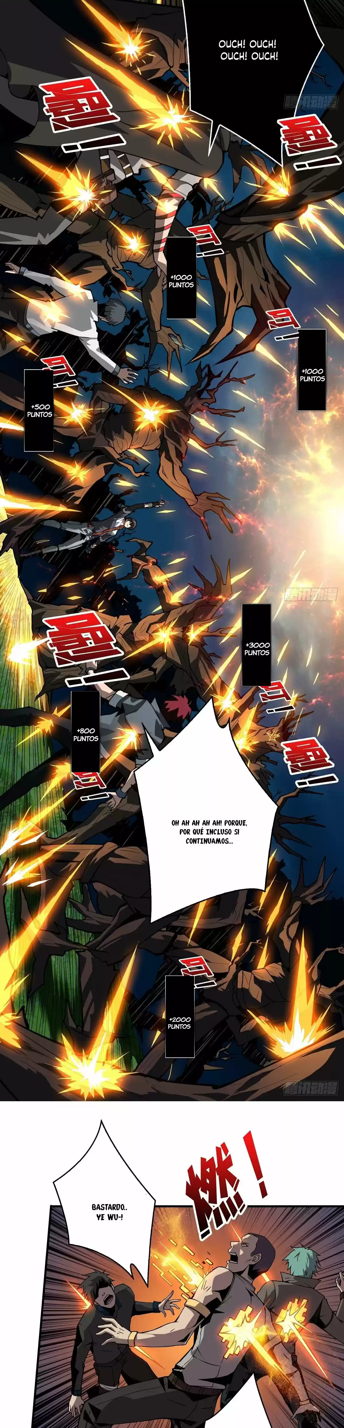 Comenzando con la Cuenta del Rey (It Starts With a Kingpin Account) (2020) - Capítulo 17 - Página 21 - LectorTMOo