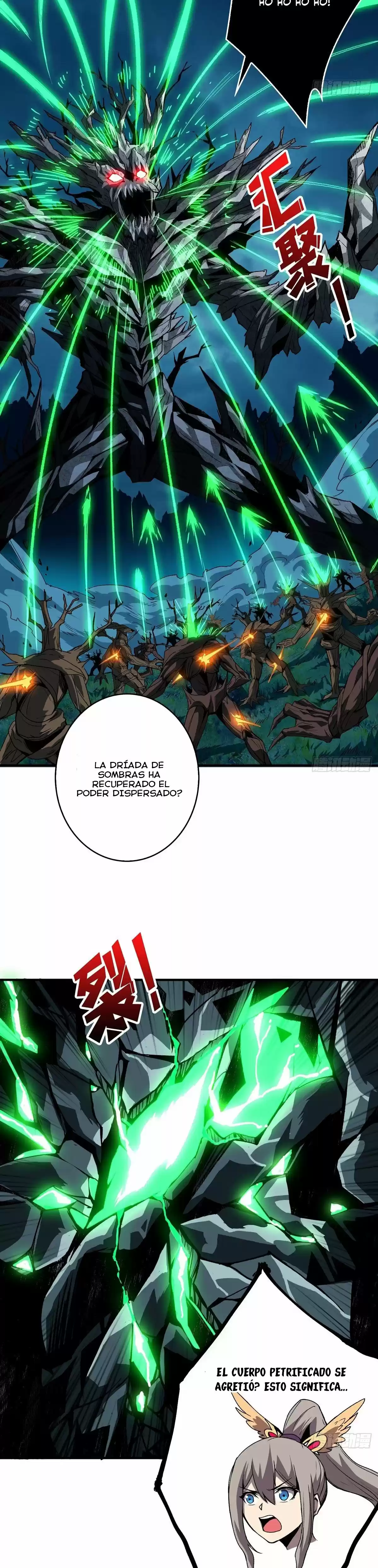 Comenzando con la Cuenta del Rey (It Starts With a Kingpin Account) (2020) - Capítulo 17 - Página 23 - LectorTMOo