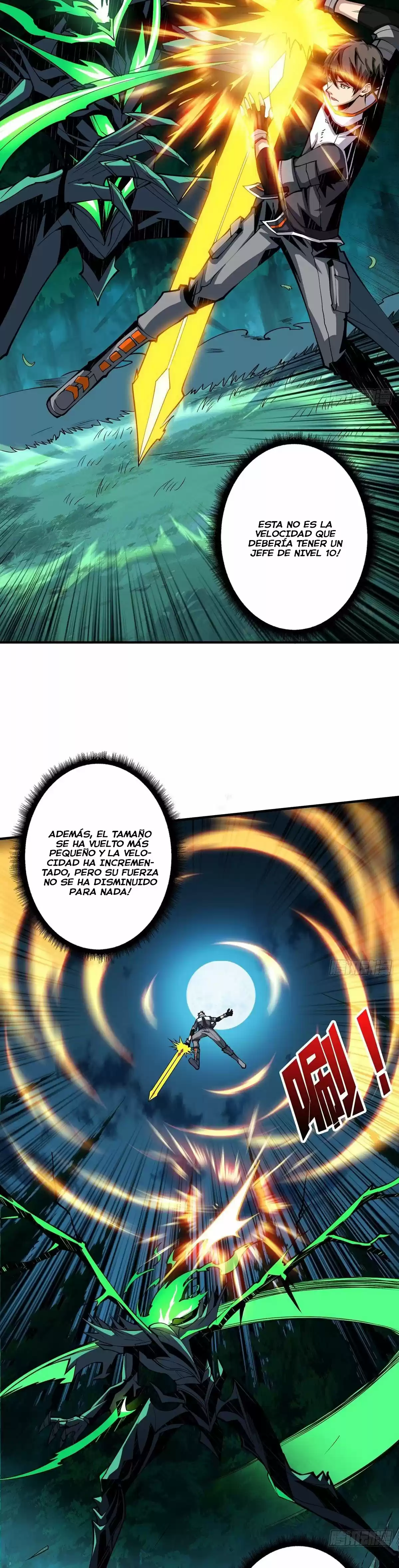 Comenzando con la Cuenta del Rey (It Starts With a Kingpin Account) (2020) - Capítulo 18 - Página 5 - LectorTMOo