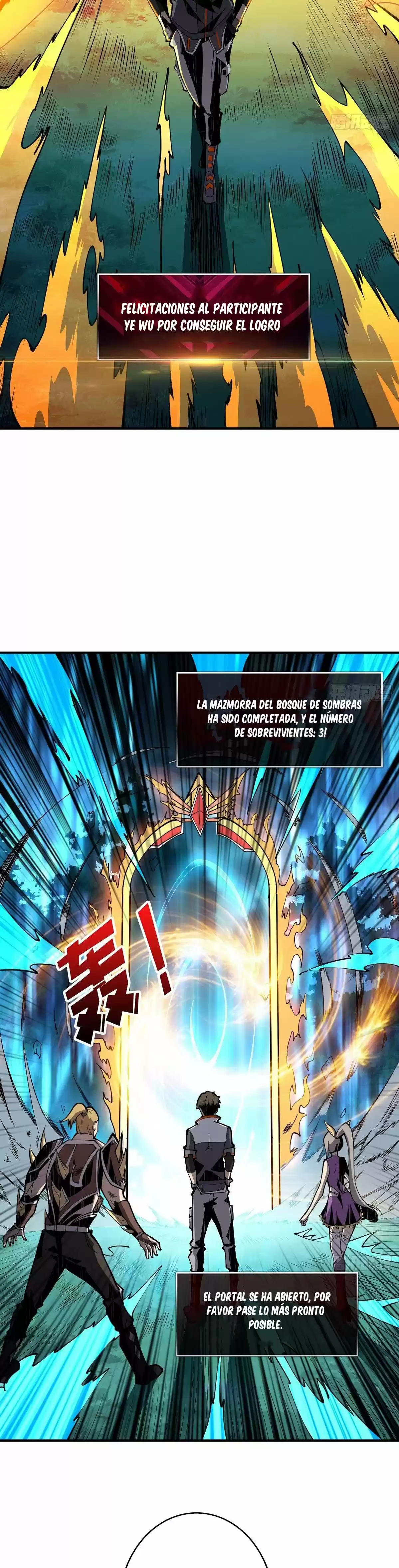 Comenzando con la Cuenta del Rey (It Starts With a Kingpin Account) (2020) - Capítulo 18 - Página 11 - LectorTMOo