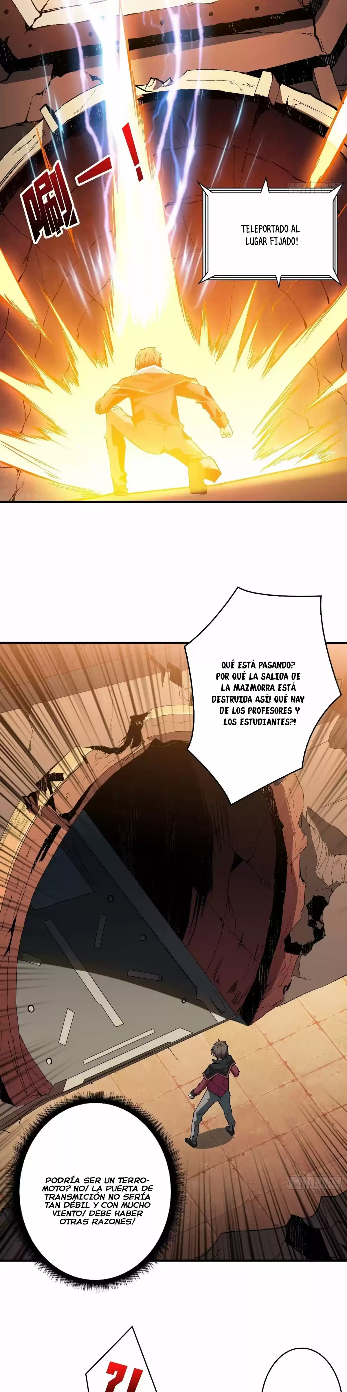 Comenzando con la Cuenta del Rey (It Starts With a Kingpin Account) (2020) - Capítulo 19 - Página 11 - LectorTMOo
