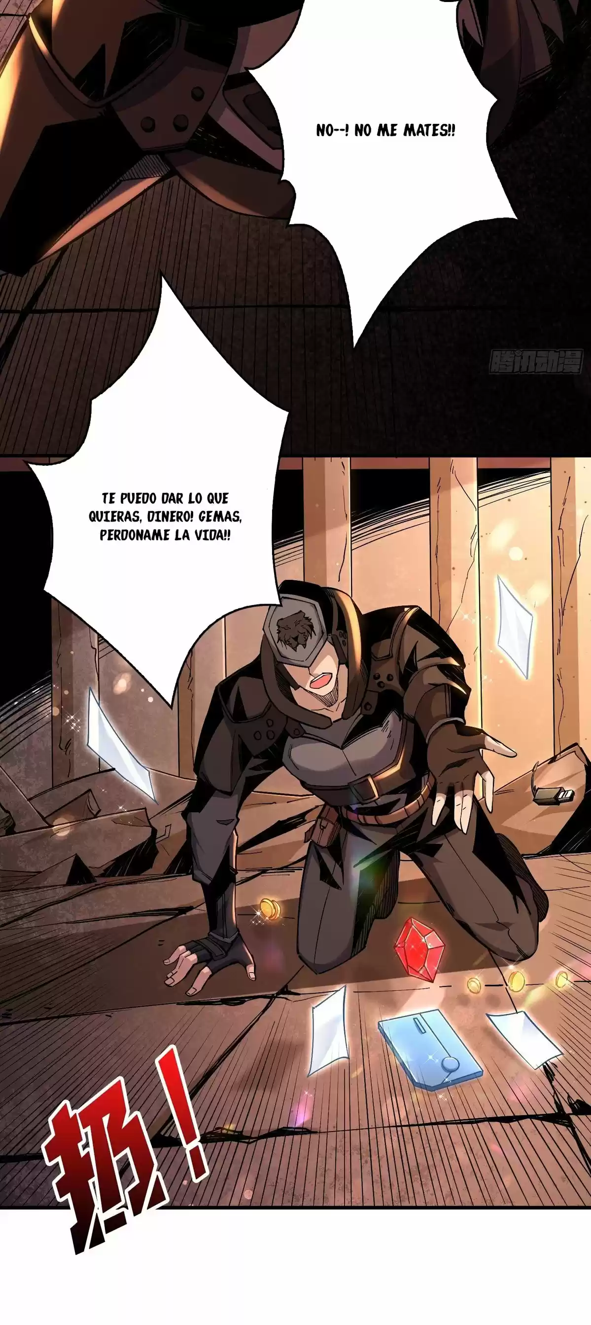 Comenzando con la Cuenta del Rey (It Starts With a Kingpin Account) (2020) - Capítulo 19 - Página 29 - LectorTMOo