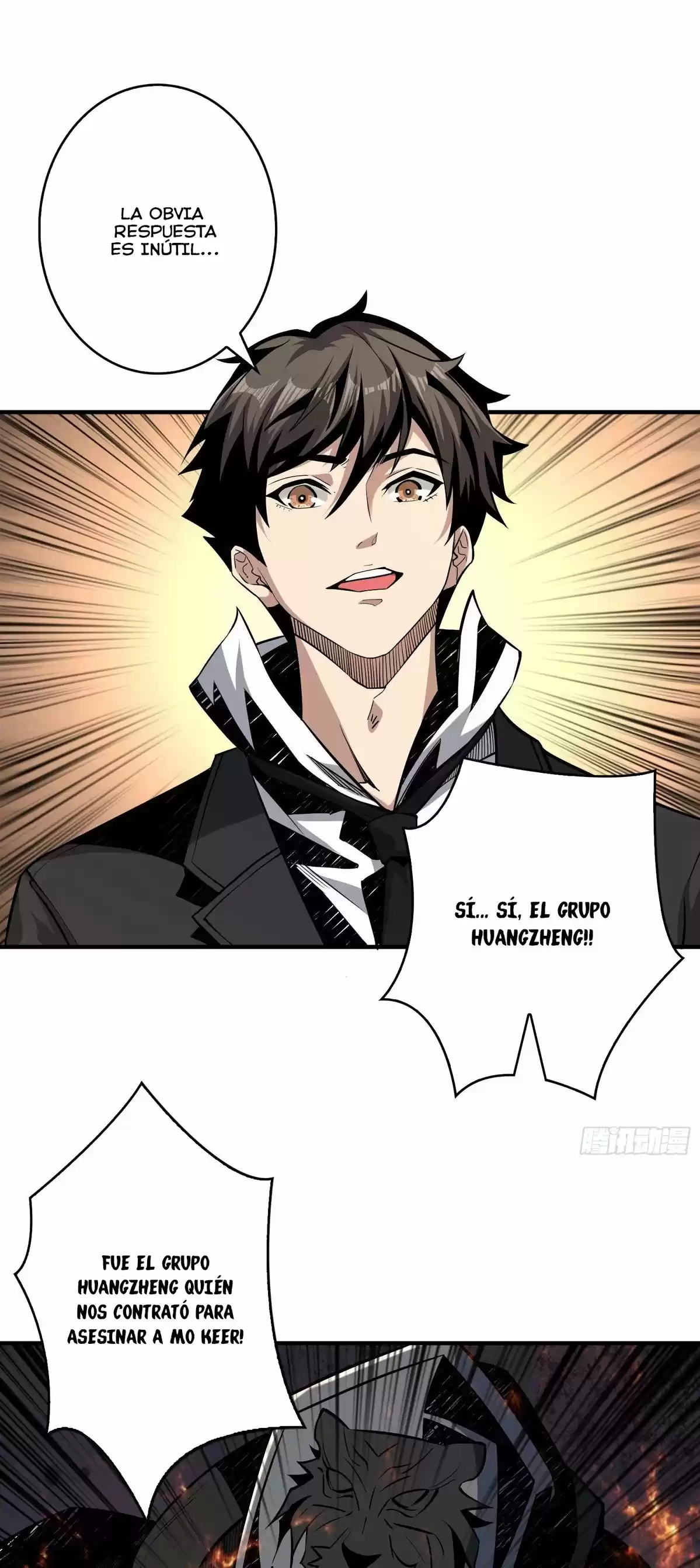 Comenzando con la Cuenta del Rey (It Starts With a Kingpin Account) (2020) - Capítulo 19 - Página 31 - LectorTMOo