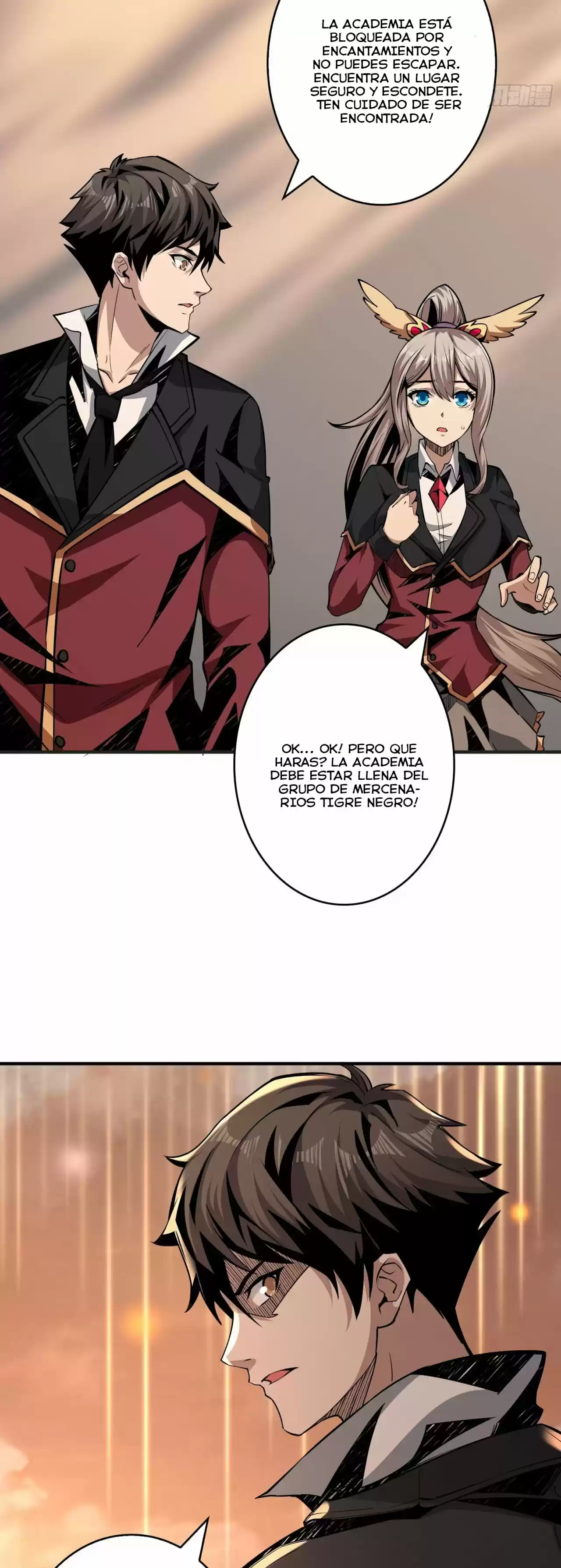 Comenzando con la Cuenta del Rey (It Starts With a Kingpin Account) (2020) - Capítulo 20 - Página 4 - LectorTMOo