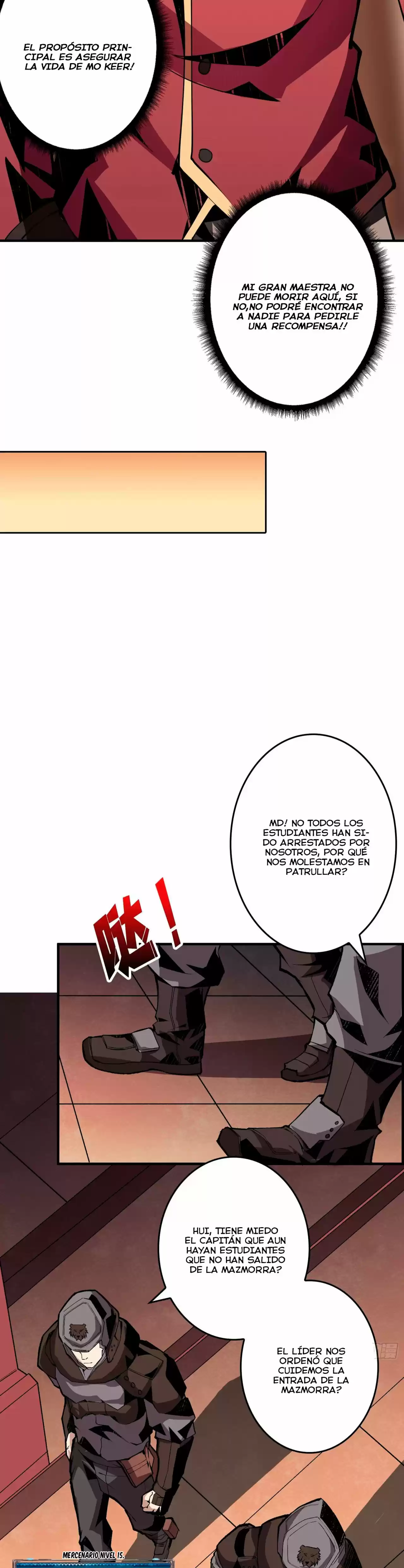 Comenzando con la Cuenta del Rey (It Starts With a Kingpin Account) (2020) - Capítulo 20 - Página 7 - LectorTMOo