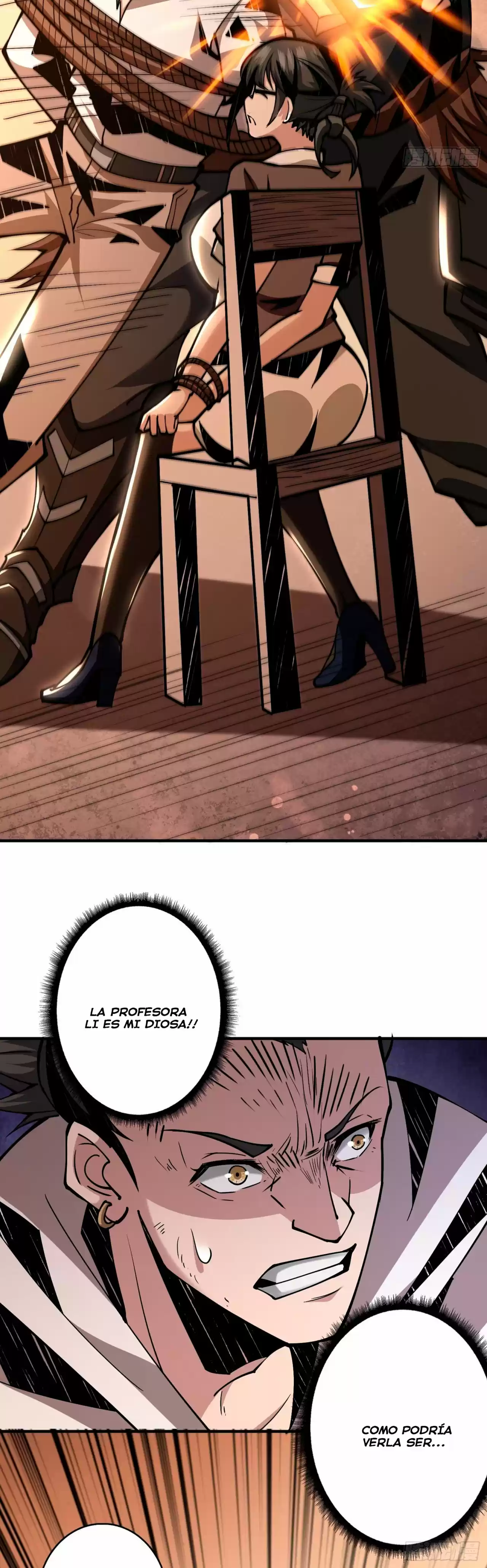 Comenzando con la Cuenta del Rey (It Starts With a Kingpin Account) (2020) - Capítulo 20 - Página 17 - LectorTMOo