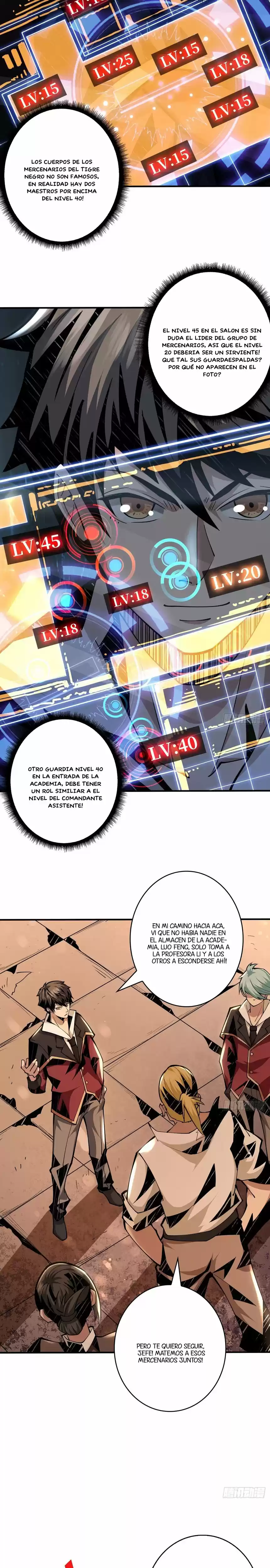 Comenzando con la Cuenta del Rey (It Starts With a Kingpin Account) (2020) - Capítulo 21 - Página 13 - LectorTMOo