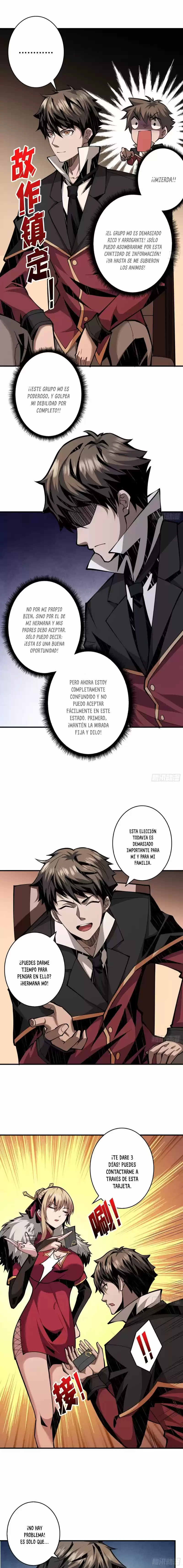 Comenzando con la Cuenta del Rey (It Starts With a Kingpin Account) (2020) - Capítulo 28 - Página 6 - LectorTMOo