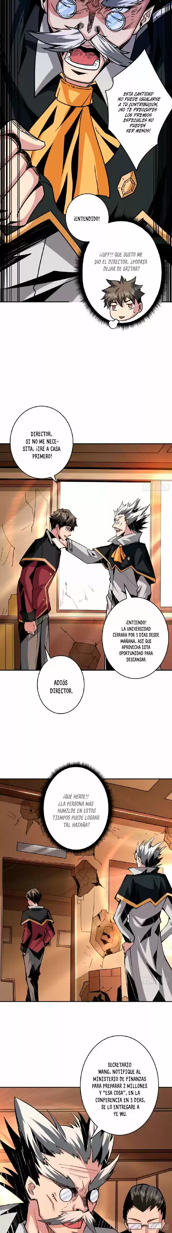 Comenzando con la Cuenta del Rey (It Starts With a Kingpin Account) (2020) - Capítulo 29 - Página 4 - LectorTMOo