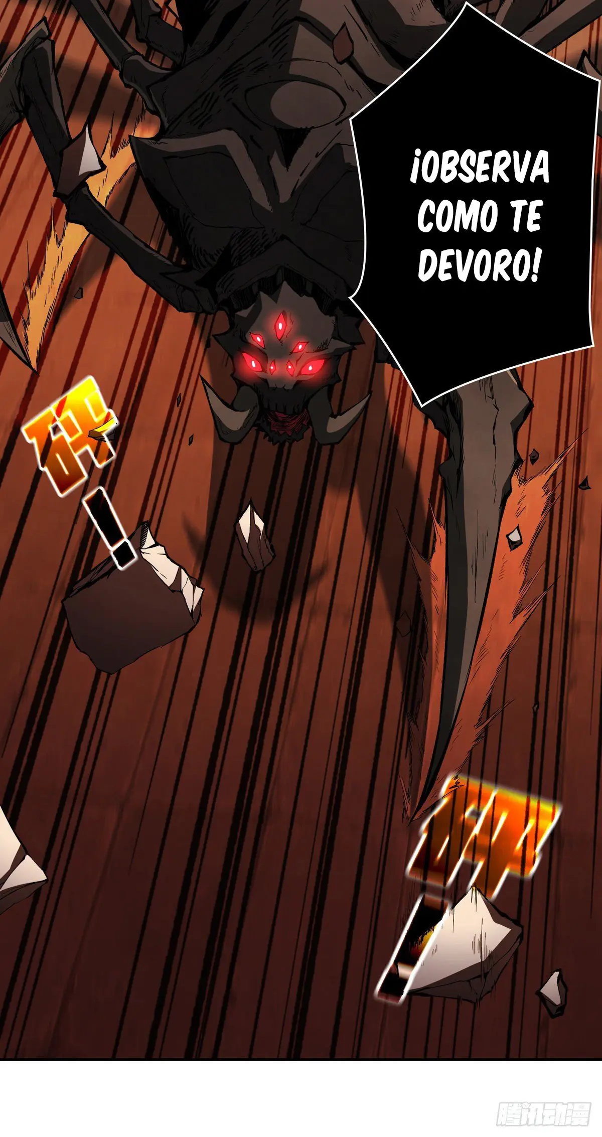 Comenzando con la Cuenta del Rey (It Starts With a Kingpin Account) (2020) - Capítulo 3 - Página 6 - LectorTMOo