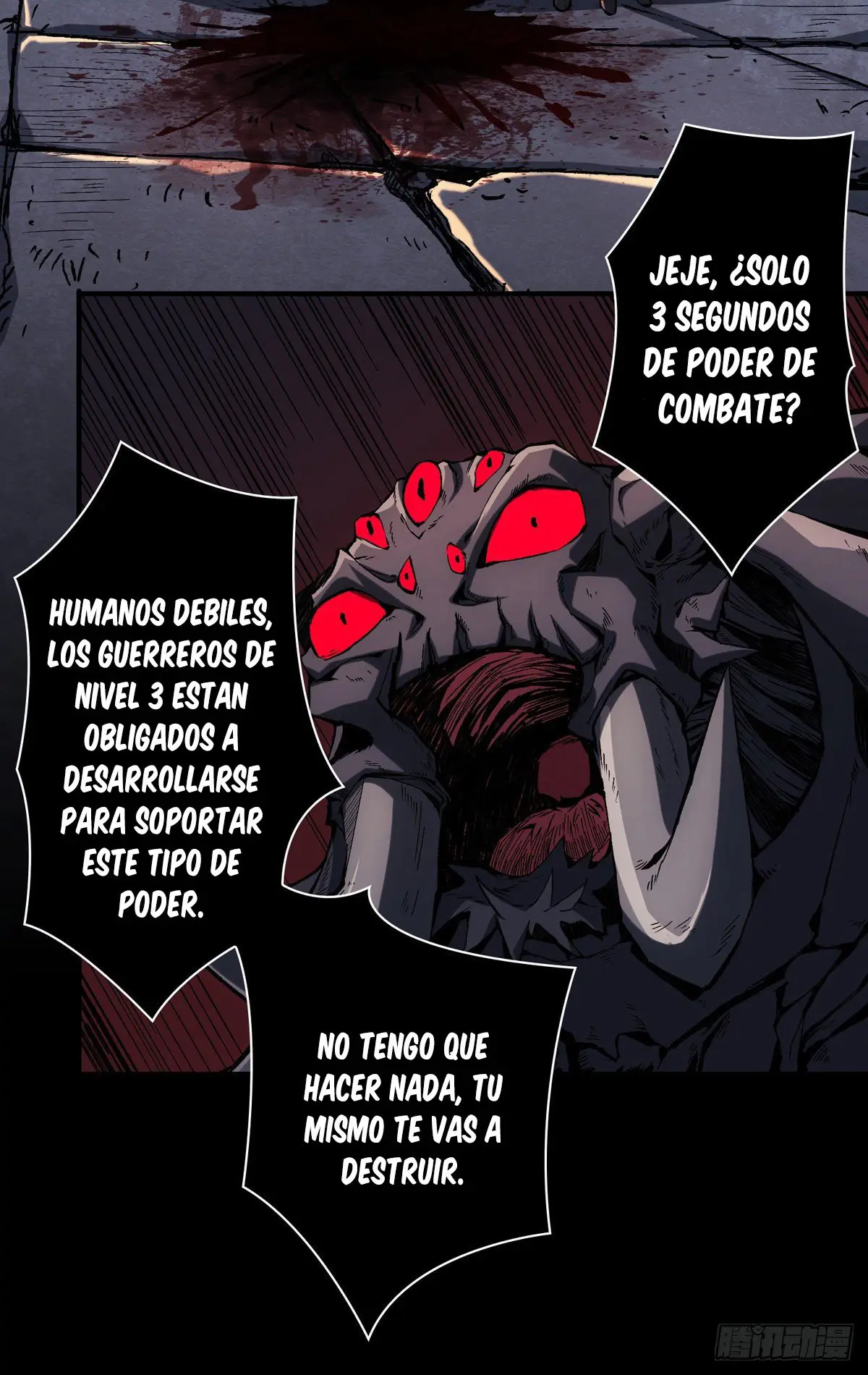 Comenzando con la Cuenta del Rey (It Starts With a Kingpin Account) (2020) - Capítulo 3 - Página 17 - LectorTMOo