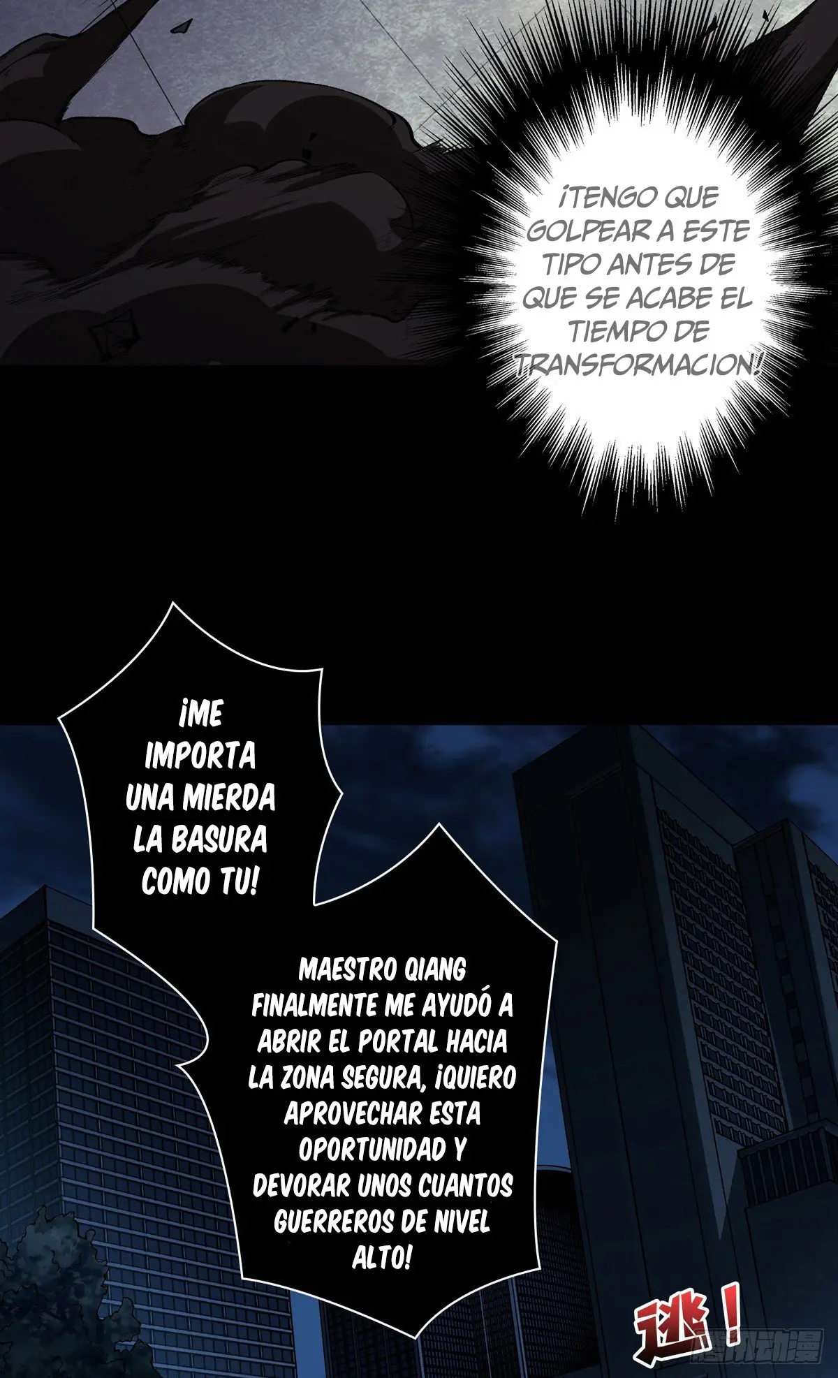 Comenzando con la Cuenta del Rey (It Starts With a Kingpin Account) (2020) - Capítulo 3 - Página 19 - LectorTMOo