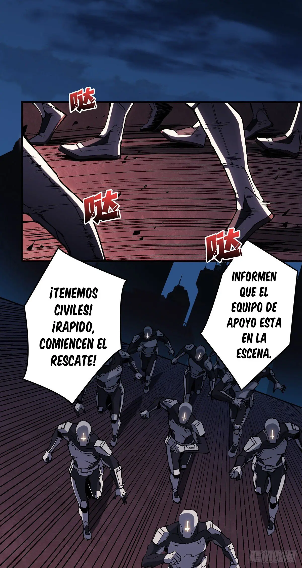 Comenzando con la Cuenta del Rey (It Starts With a Kingpin Account) (2020) - Capítulo 3 - Página 26 - LectorTMOo