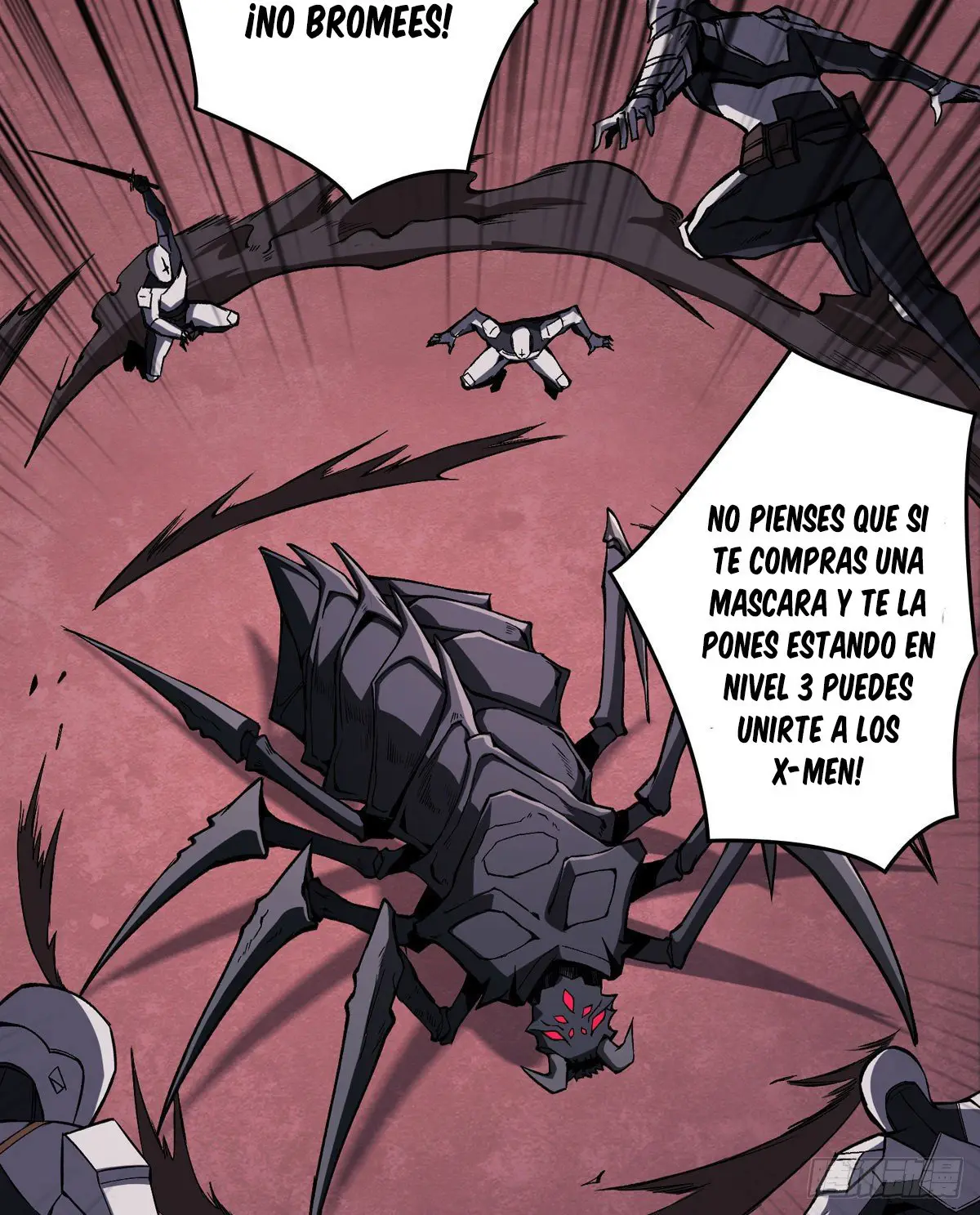Comenzando con la Cuenta del Rey (It Starts With a Kingpin Account) (2020) - Capítulo 3 - Página 30 - LectorTMOo