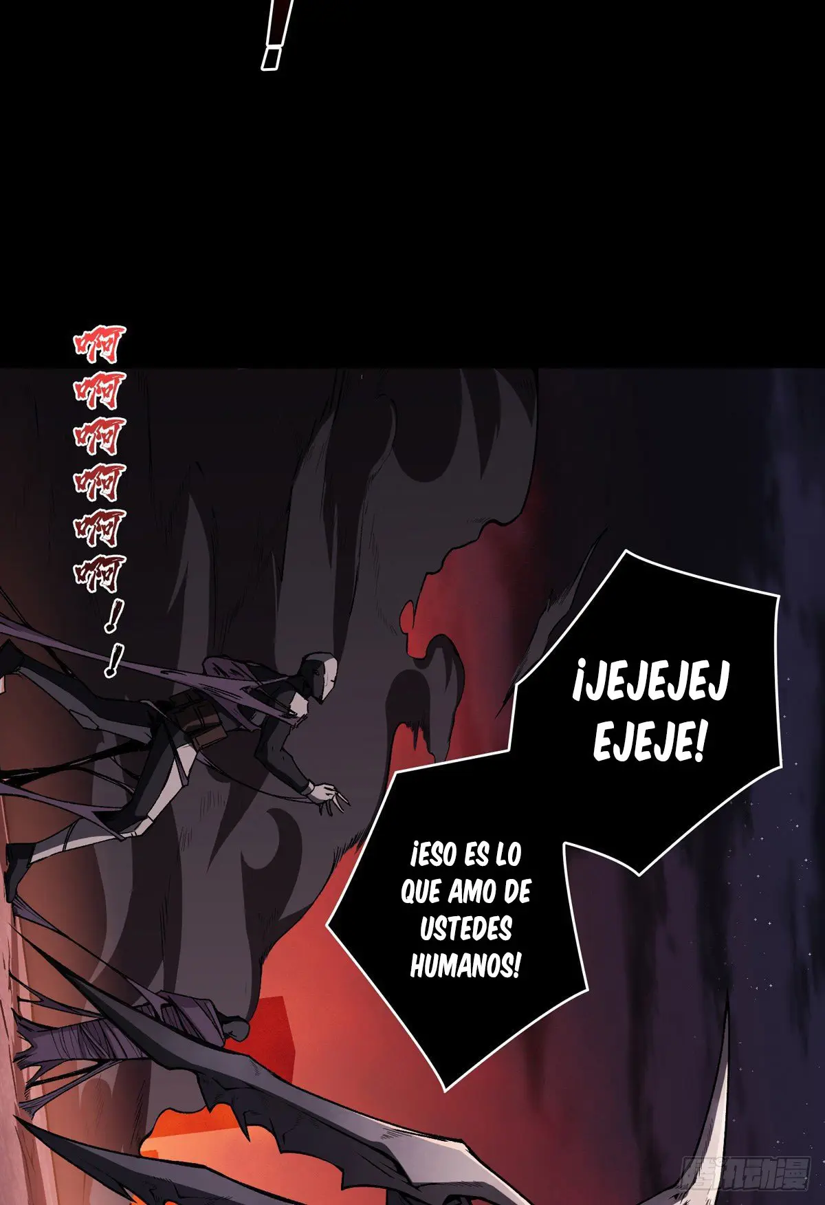 Comenzando con la Cuenta del Rey (It Starts With a Kingpin Account) (2020) - Capítulo 3 - Página 36 - LectorTMOo