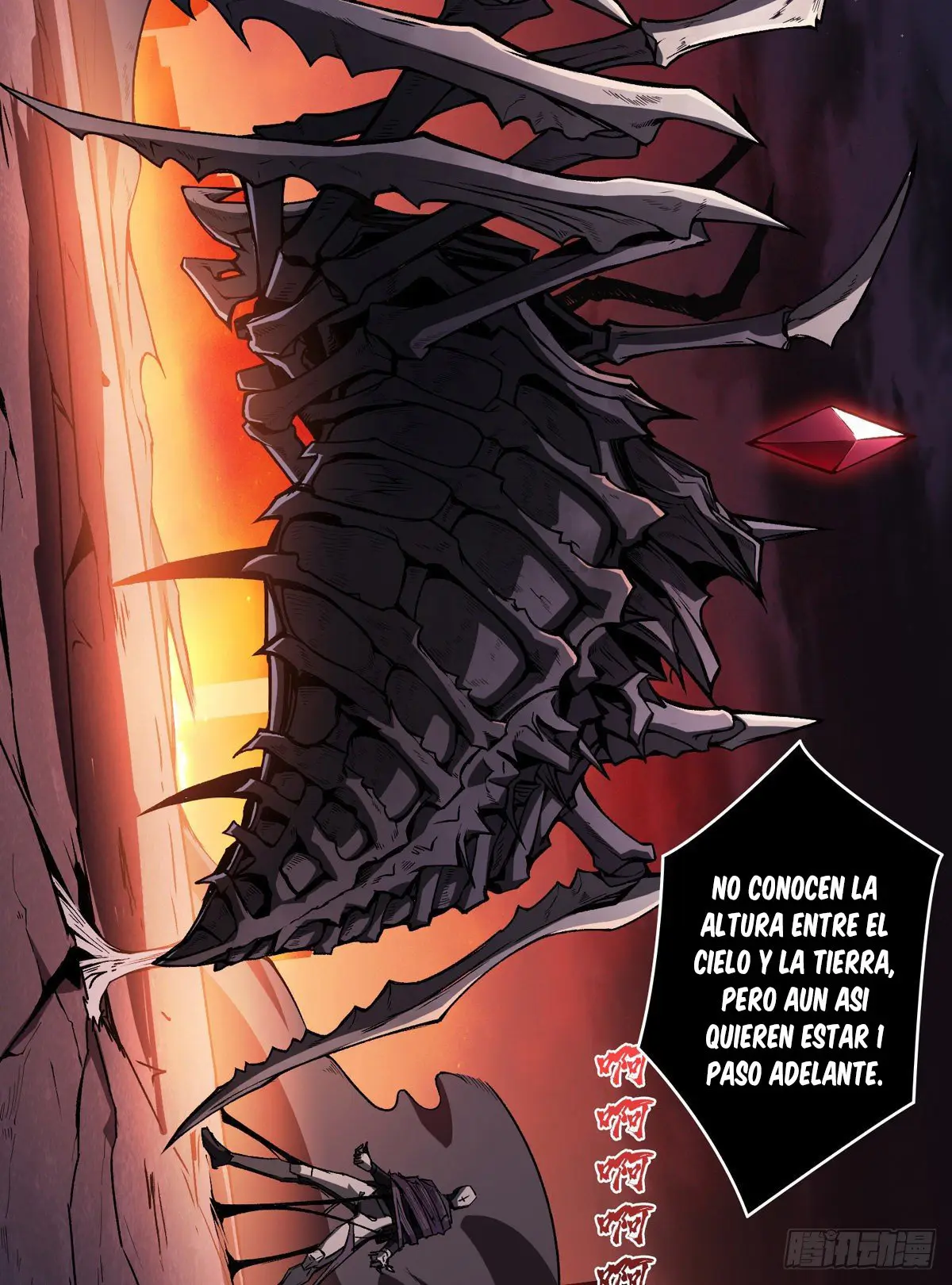 Comenzando con la Cuenta del Rey (It Starts With a Kingpin Account) (2020) - Capítulo 3 - Página 37 - LectorTMOo