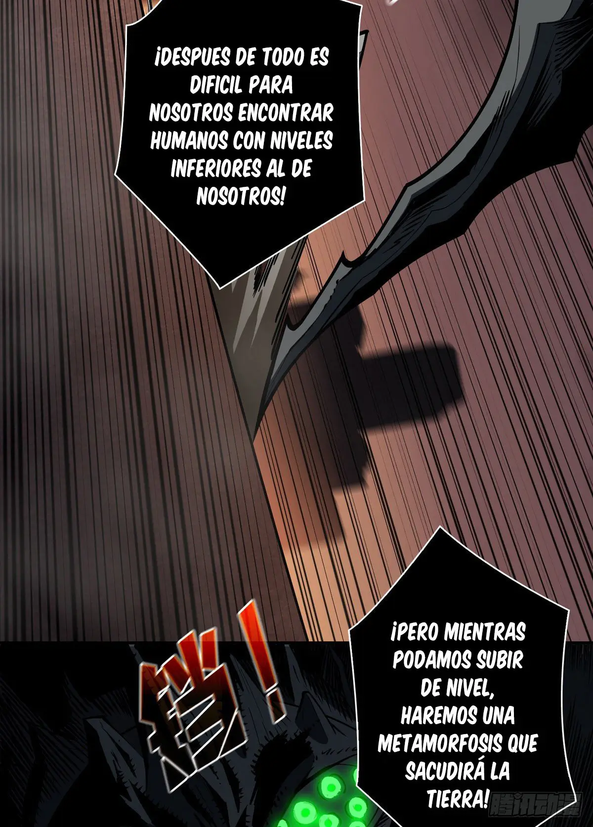 Comenzando con la Cuenta del Rey (It Starts With a Kingpin Account) (2020) - Capítulo 3 - Página 49 - LectorTMOo