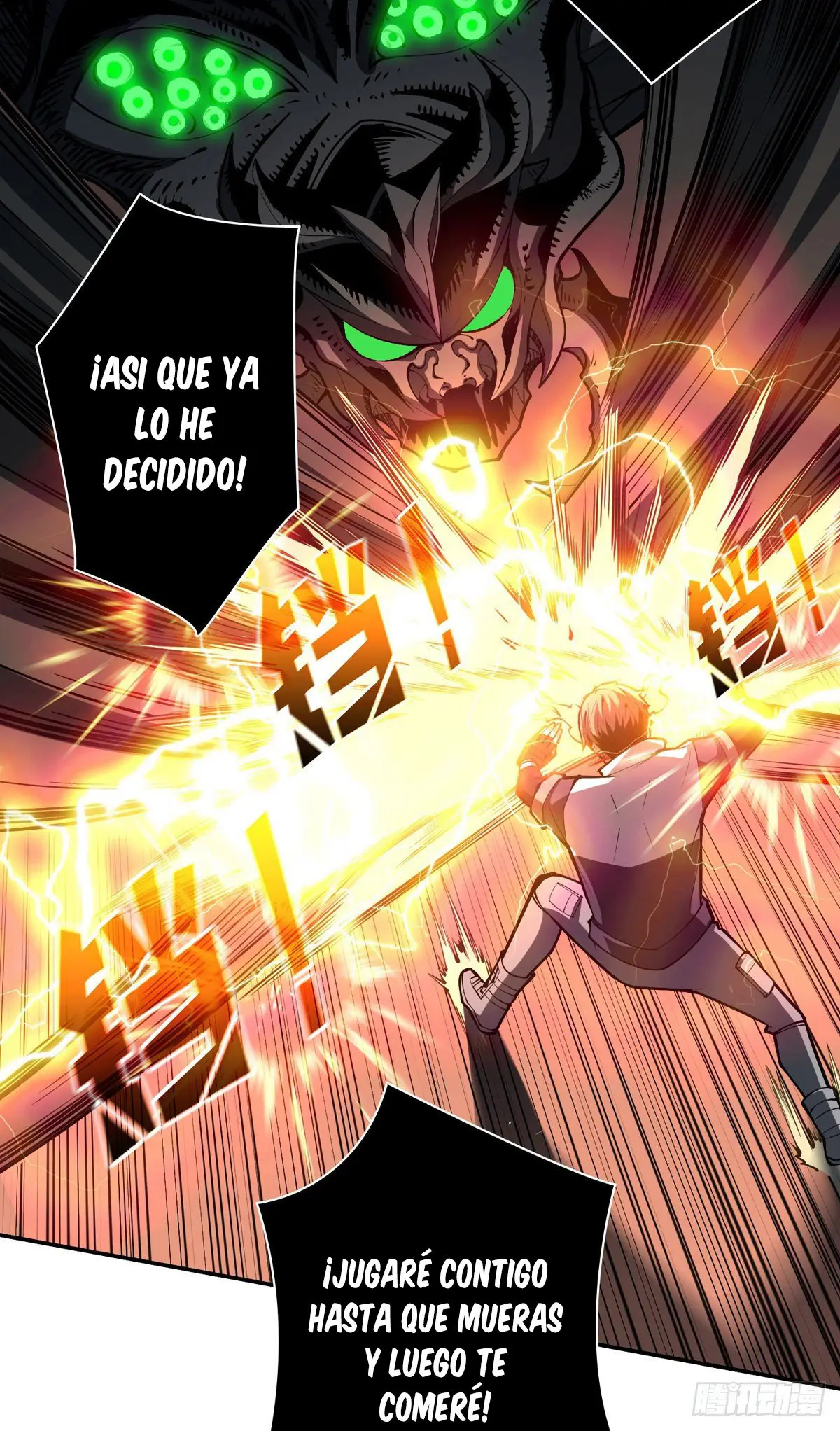 Comenzando con la Cuenta del Rey (It Starts With a Kingpin Account) (2020) - Capítulo 3 - Página 50 - LectorTMOo