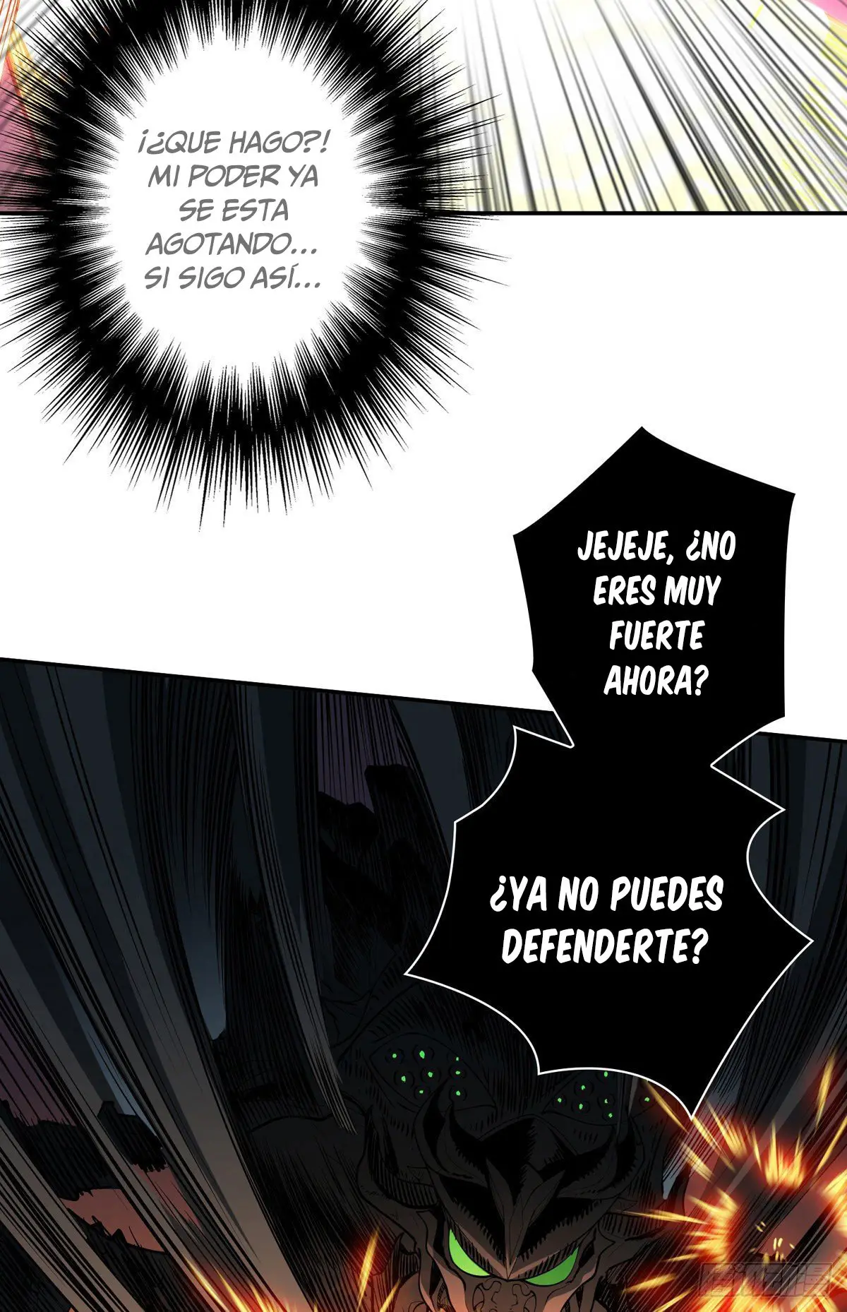 Comenzando con la Cuenta del Rey (It Starts With a Kingpin Account) (2020) - Capítulo 3 - Página 52 - LectorTMOo