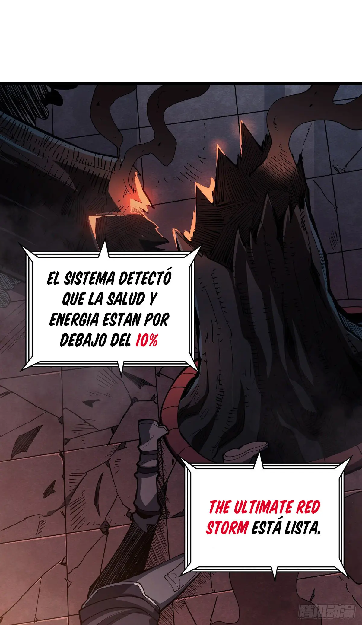 Comenzando con la Cuenta del Rey (It Starts With a Kingpin Account) (2020) - Capítulo 3 - Página 55 - LectorTMOo