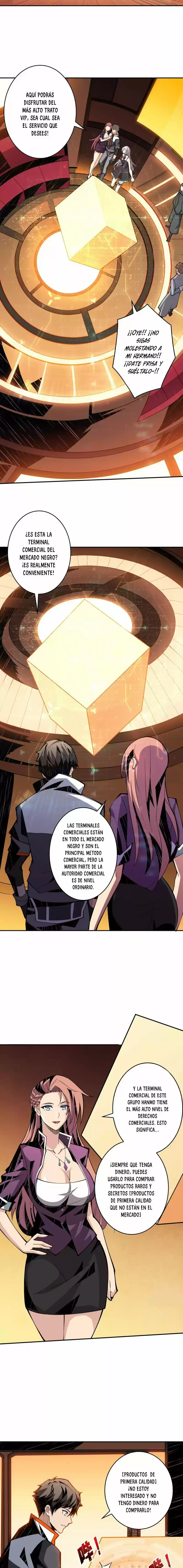 Comenzando con la Cuenta del Rey (It Starts With a Kingpin Account) (2020) - Capítulo 32 - Página 10 - LectorTMOo