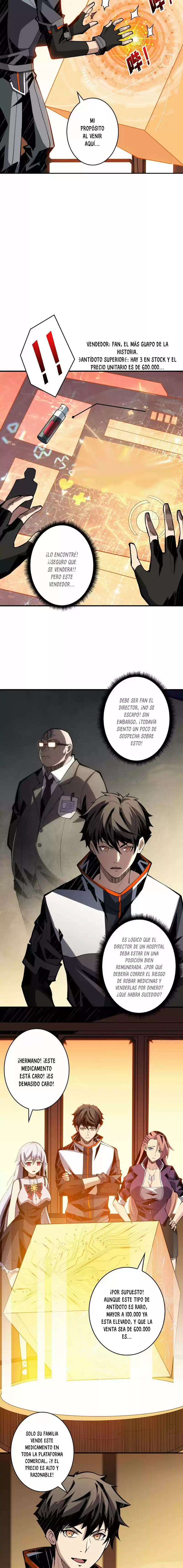 Comenzando con la Cuenta del Rey (It Starts With a Kingpin Account) (2020) - Capítulo 32 - Página 11 - LectorTMOo