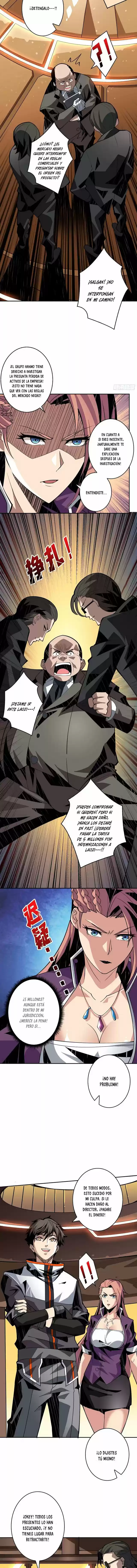 Comenzando con la Cuenta del Rey (It Starts With a Kingpin Account) (2020) - Capítulo 33 - Página 6 - LectorTMOo