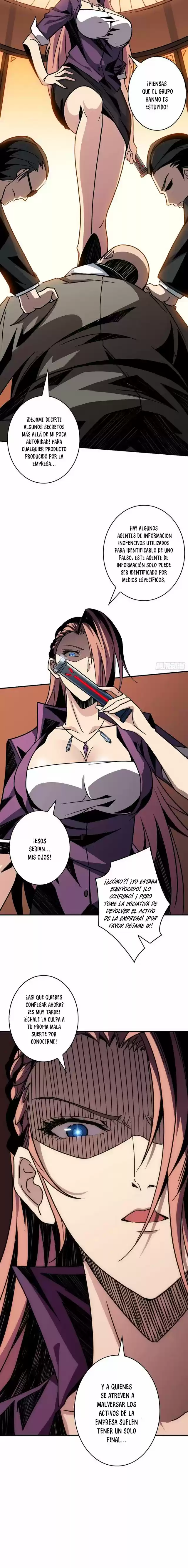 Comenzando con la Cuenta del Rey (It Starts With a Kingpin Account) (2020) - Capítulo 33 - Página 8 - LectorTMOo