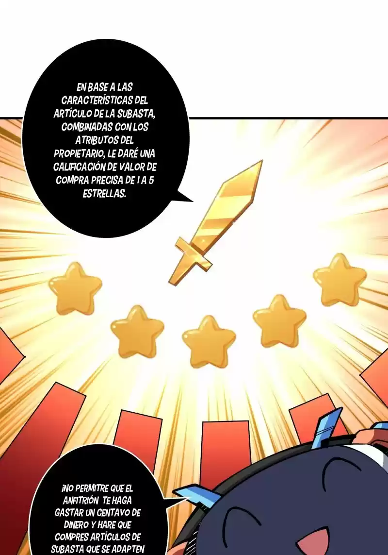 Comenzando con la Cuenta del Rey (It Starts With a Kingpin Account) (2020) - Capítulo 35 - Página 18 - LectorTMOo