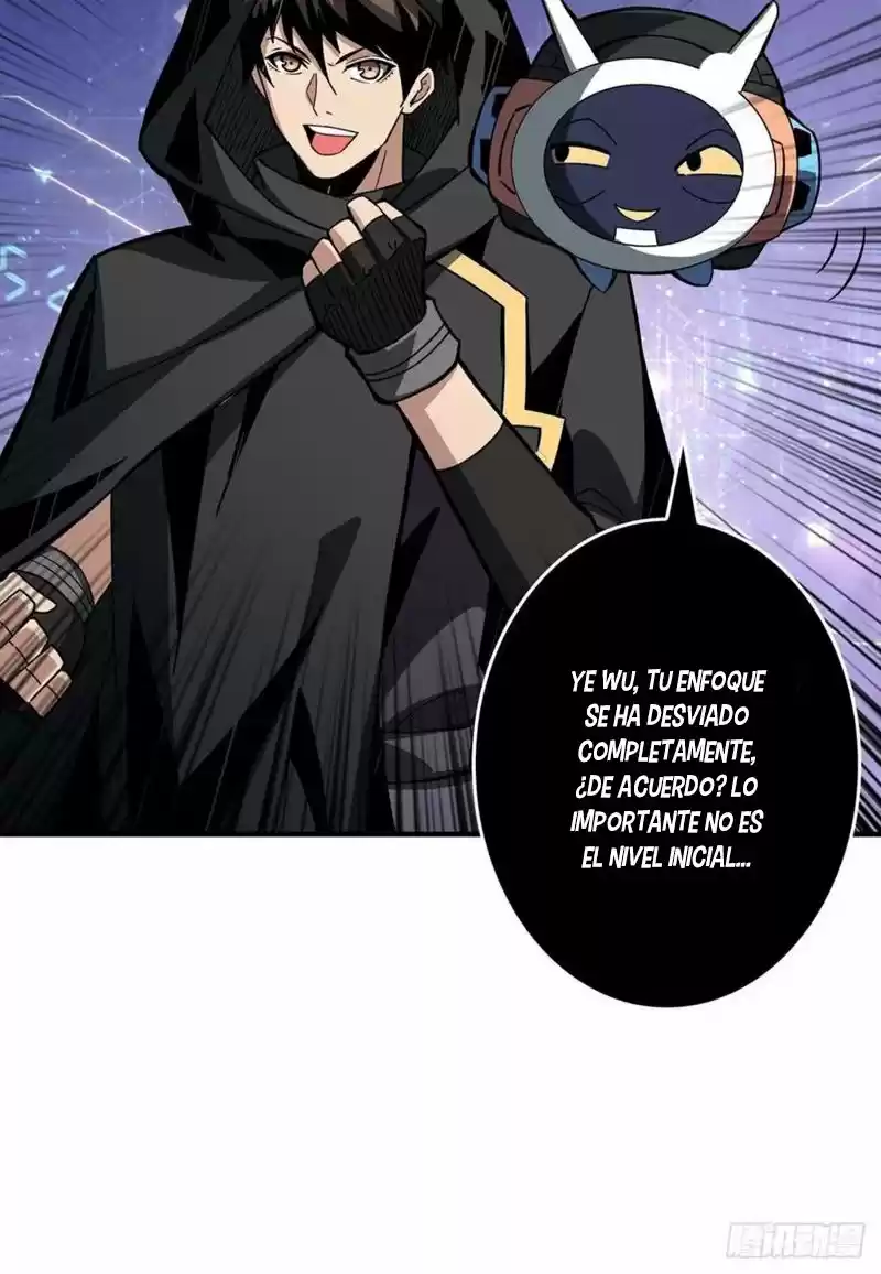 Comenzando con la Cuenta del Rey (It Starts With a Kingpin Account) (2020) - Capítulo 36 - Página 17 - LectorTMOo