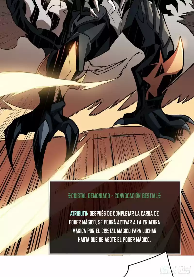 Comenzando con la Cuenta del Rey (It Starts With a Kingpin Account) (2020) - Capítulo 36 - Página 21 - LectorTMOo