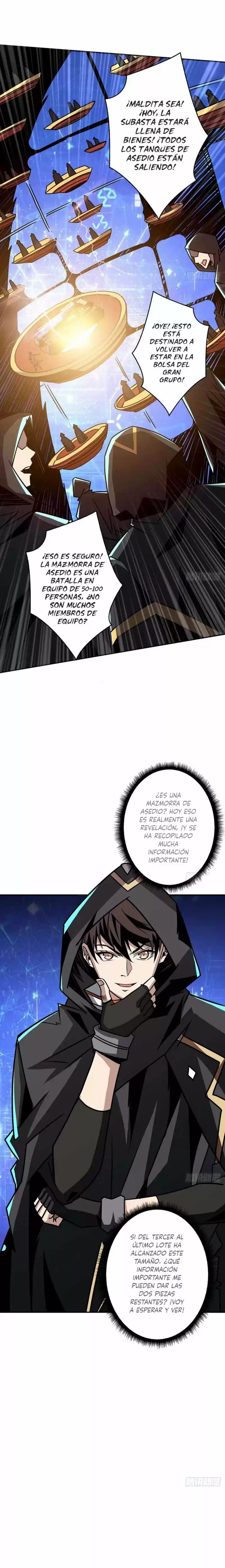 Comenzando con la Cuenta del Rey (It Starts With a Kingpin Account) (2020) - Capítulo 36 - Página 32 - LectorTMOo
