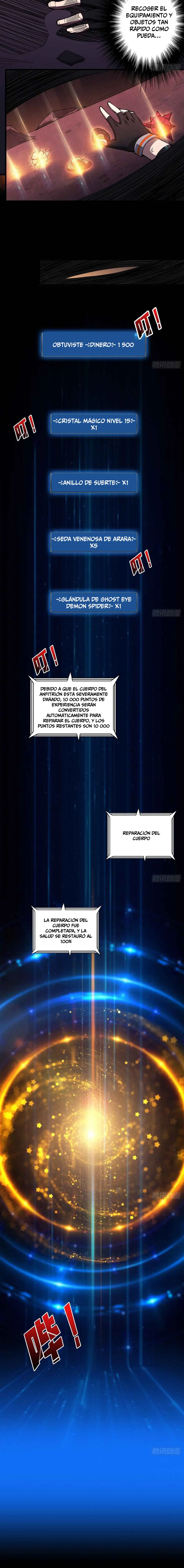 Comenzando con la Cuenta del Rey (It Starts With a Kingpin Account) (2020) - Capítulo 4 - Página 4 - LectorTMOo