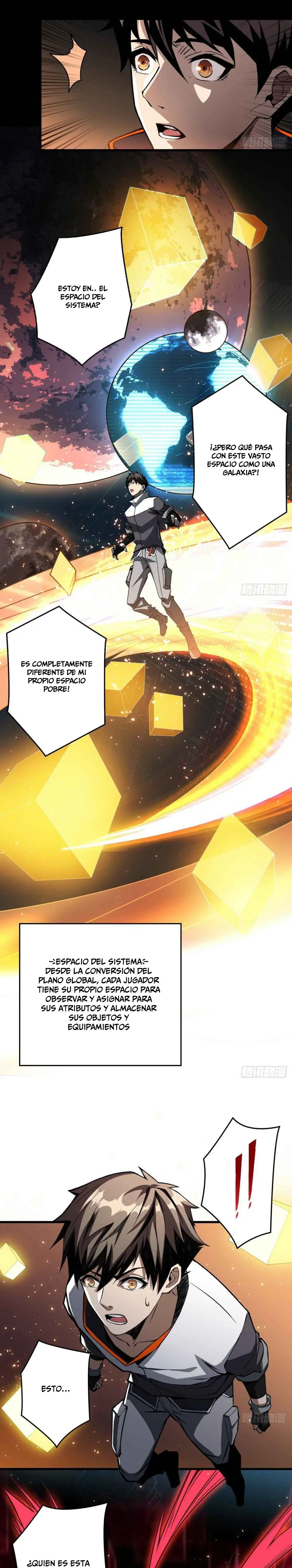 Comenzando con la Cuenta del Rey (It Starts With a Kingpin Account) (2020) - Capítulo 4 - Página 5 - LectorTMOo