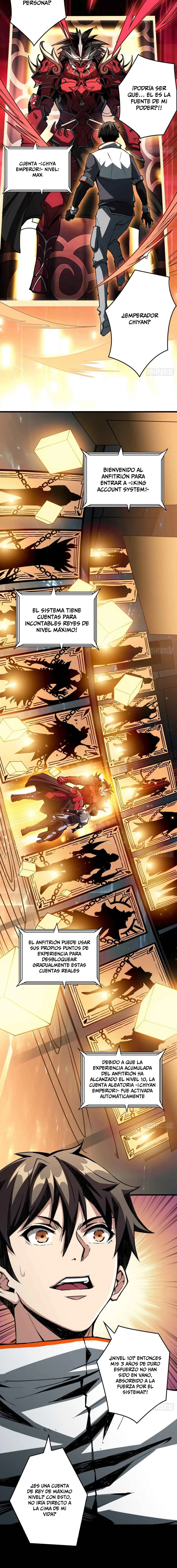 Comenzando con la Cuenta del Rey (It Starts With a Kingpin Account) (2020) - Capítulo 4 - Página 6 - LectorTMOo