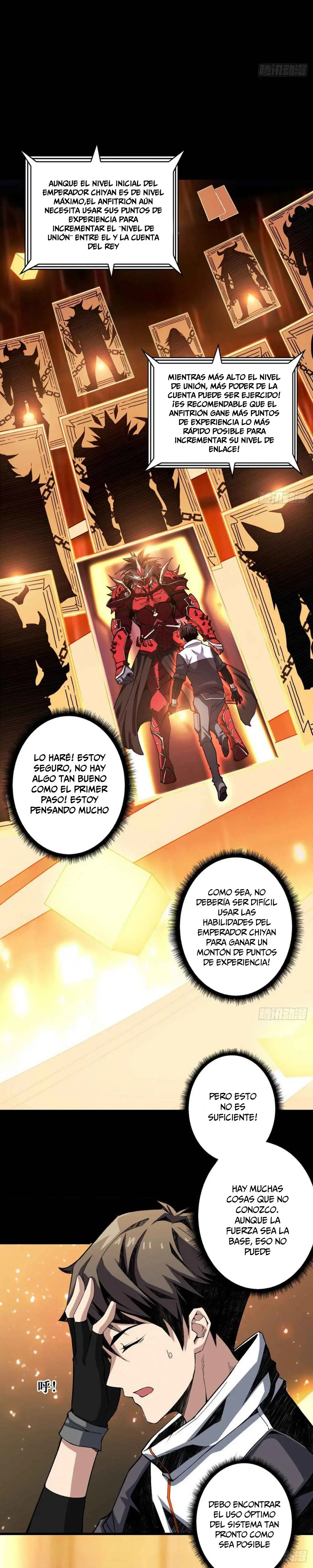 Comenzando con la Cuenta del Rey (It Starts With a Kingpin Account) (2020) - Capítulo 4 - Página 7 - LectorTMOo
