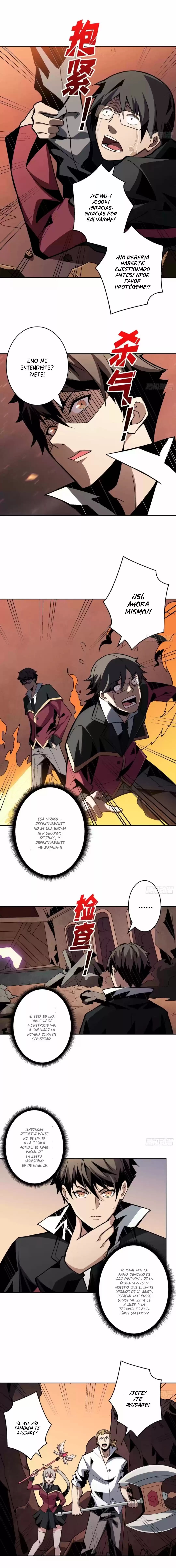 Comenzando con la Cuenta del Rey (It Starts With a Kingpin Account) (2020) - Capítulo 40 - Página 5 - LectorTMOo