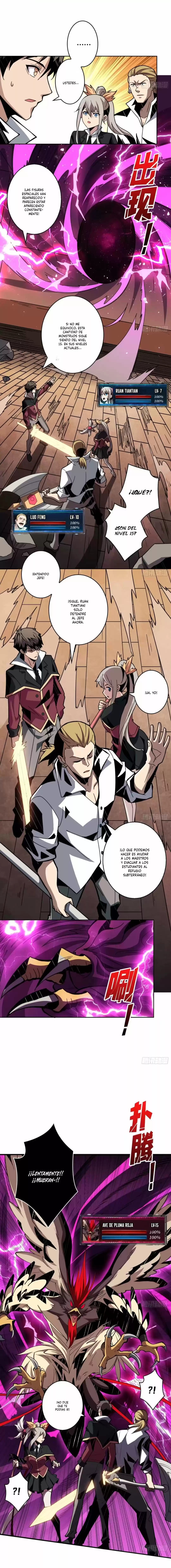 Comenzando con la Cuenta del Rey (It Starts With a Kingpin Account) (2020) - Capítulo 40 - Página 6 - LectorTMOo