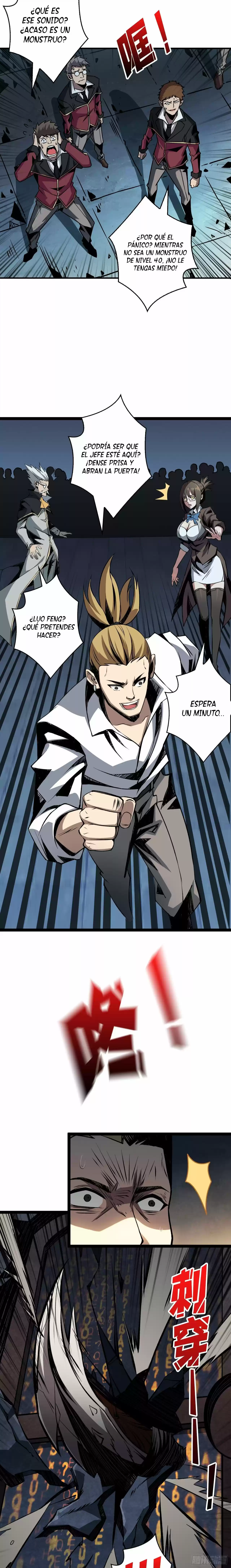 Comenzando con la Cuenta del Rey (It Starts With a Kingpin Account) (2020) - Capítulo 44 - Página 5 - LectorTMOo