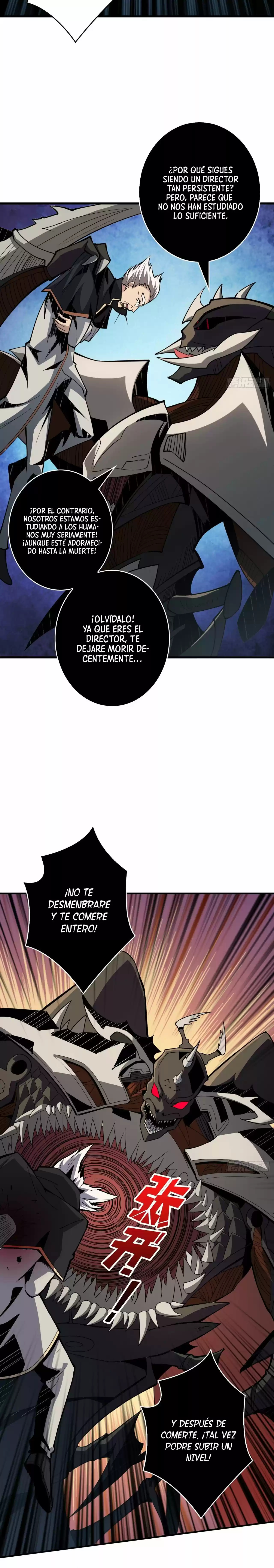 Comenzando con la Cuenta del Rey (It Starts With a Kingpin Account) (2020) - Capítulo 44 - Página 14 - LectorTMOo