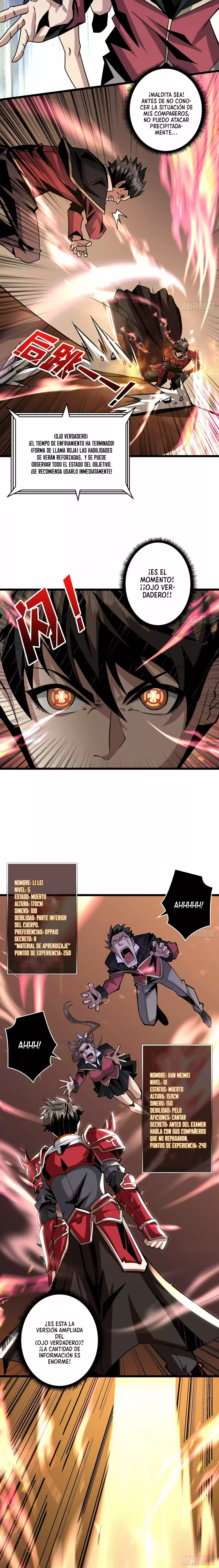 Comenzando con la Cuenta del Rey (It Starts With a Kingpin Account) (2020) - Capítulo 45 - Página 6 - LectorTMOo
