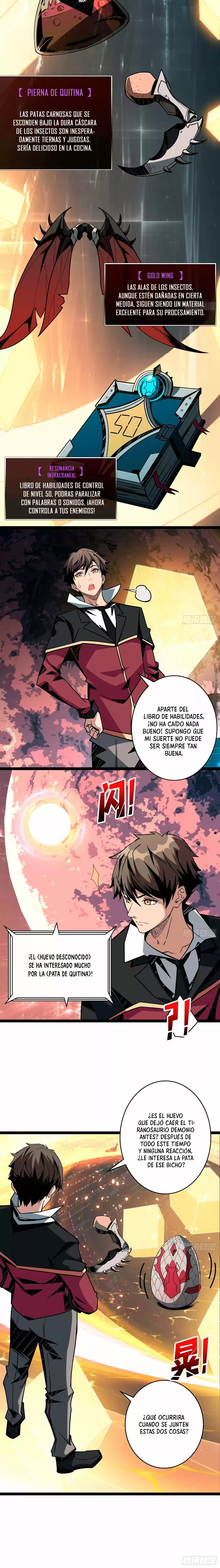 Comenzando con la Cuenta del Rey (It Starts With a Kingpin Account) (2020) - Capítulo 46 - Página 7 - LectorTMOo