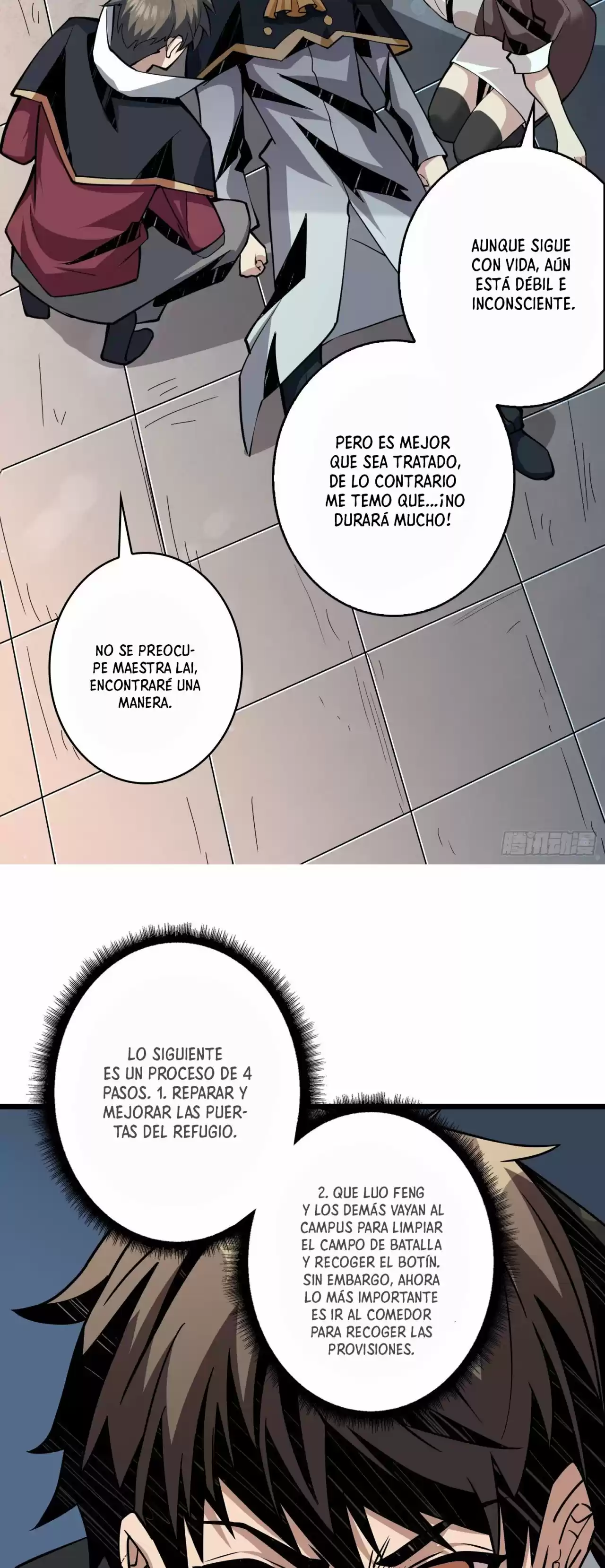 Comenzando con la Cuenta del Rey (It Starts With a Kingpin Account) (2020) - Capítulo 46 - Página 13 - LectorTMOo