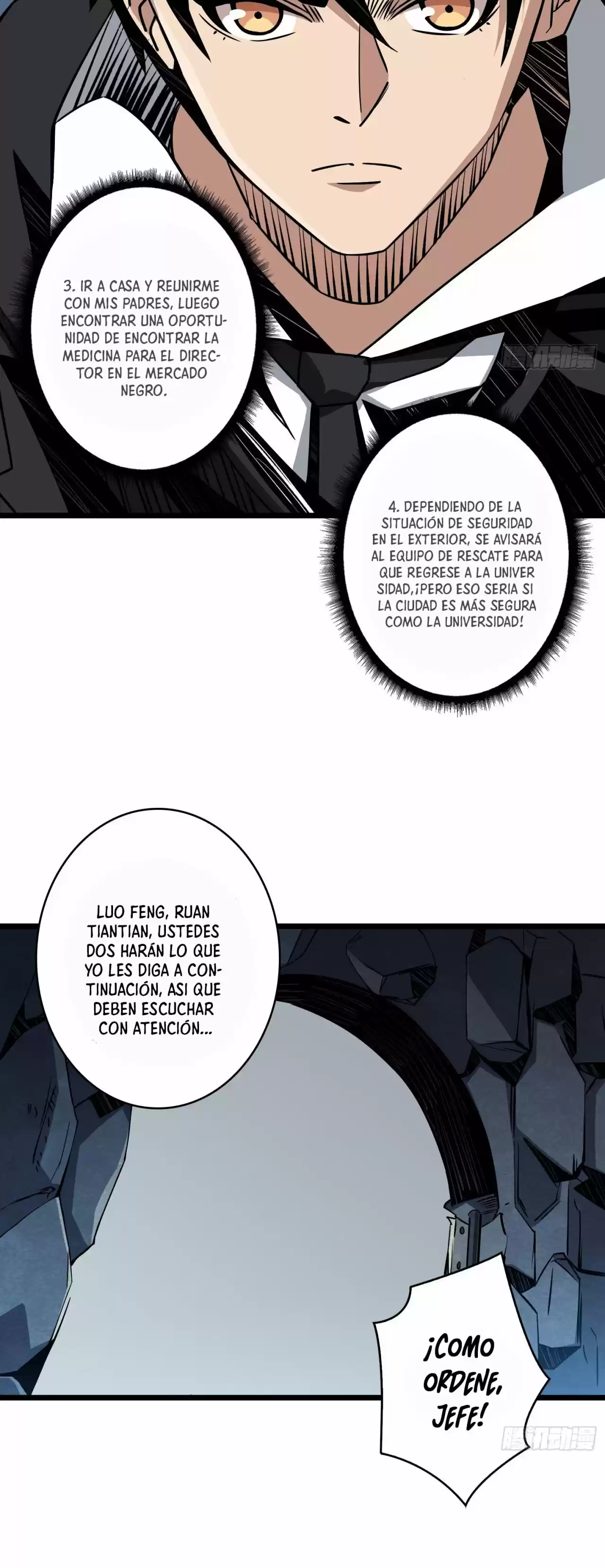 Comenzando con la Cuenta del Rey (It Starts With a Kingpin Account) (2020) - Capítulo 46 - Página 14 - LectorTMOo