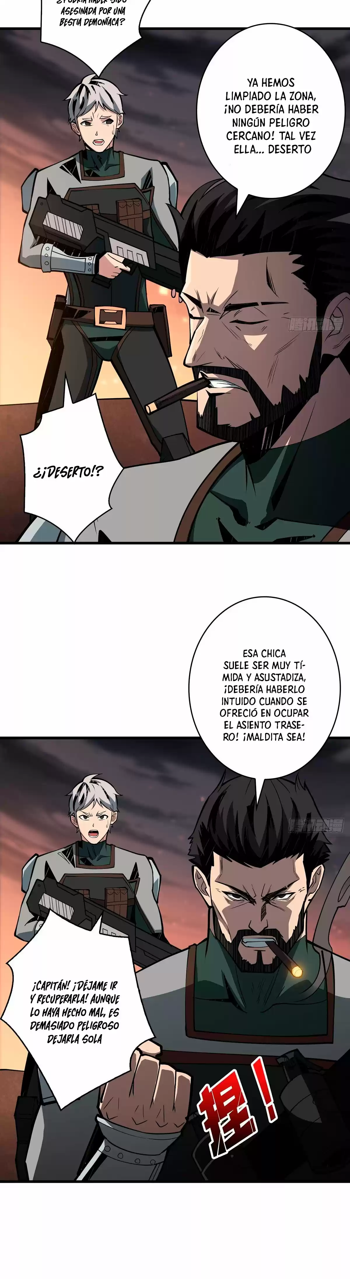 Comenzando con la Cuenta del Rey (It Starts With a Kingpin Account) (2020) - Capítulo 48 - Página 6 - LectorTMOo