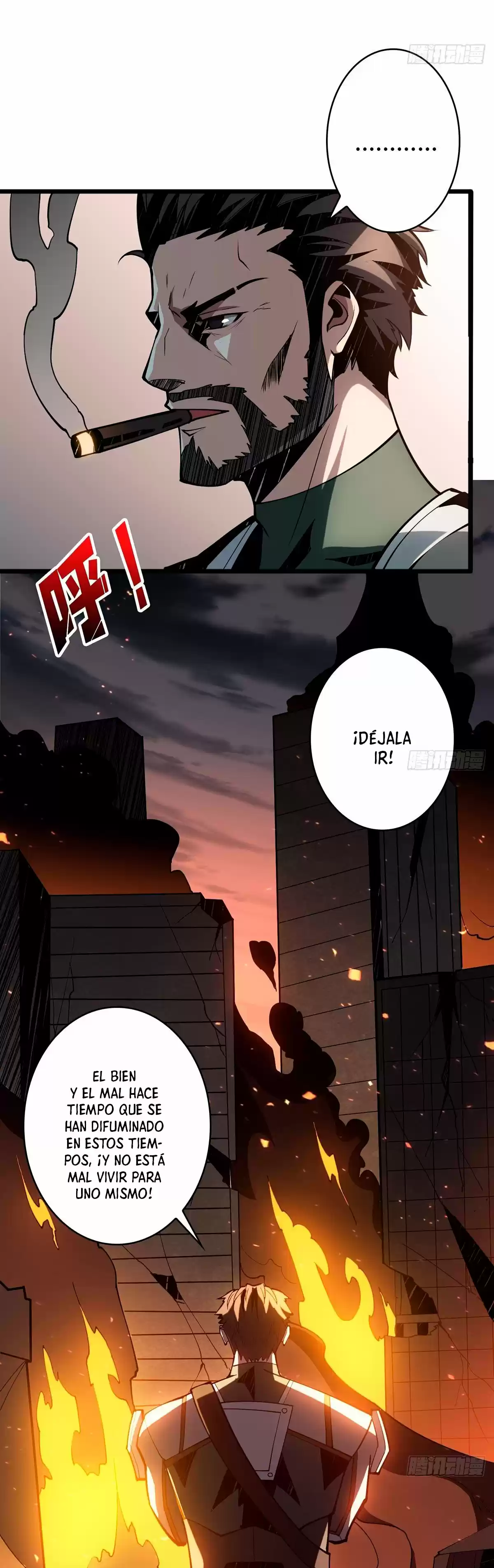 Comenzando con la Cuenta del Rey (It Starts With a Kingpin Account) (2020) - Capítulo 48 - Página 7 - LectorTMOo
