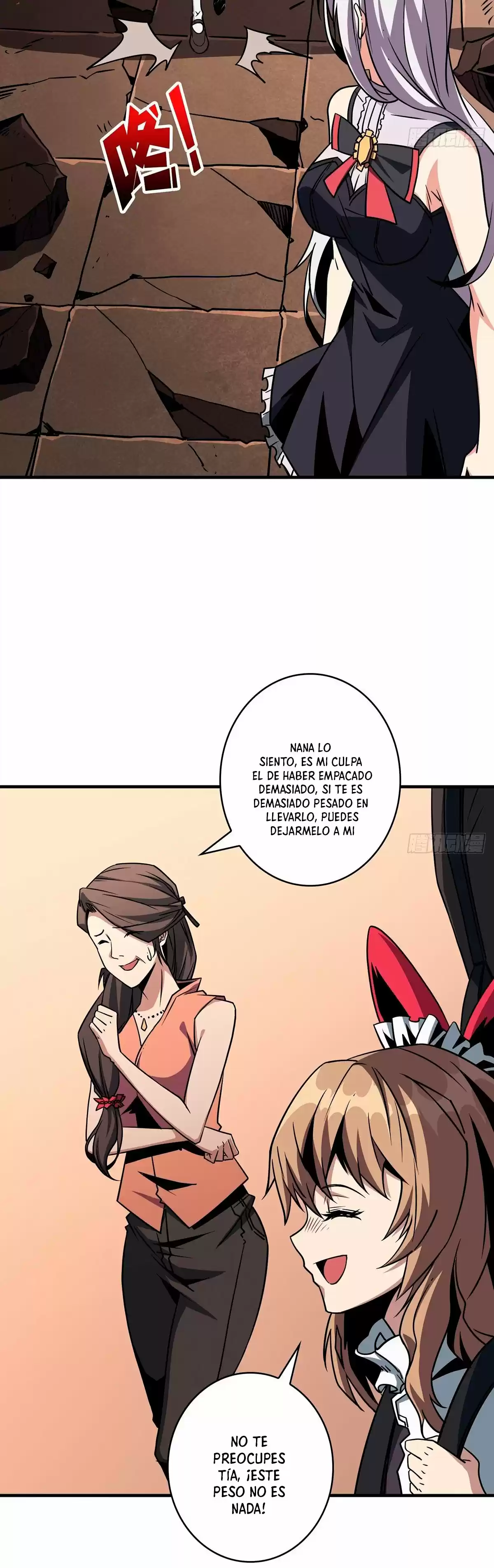 Comenzando con la Cuenta del Rey (It Starts With a Kingpin Account) (2020) - Capítulo 48 - Página 11 - LectorTMOo